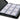 Raccoglitore con zip 9 tasche