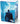 100 Bustine Protettive Standard - Matte Ultra Clear - Blu