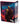 100 Bustine Protettive Standard - Matte Ultra Clear - Rosso