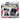 Collezione con Adesivo Fuoco Bianco ITA sealed