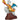 Pokémon Select Deluxe Collector Statue – Charizard con Effetti Luminosi (33 cm)